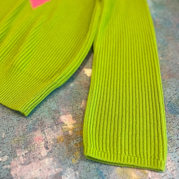 Funky Graph Sweater - Picture 6 of 12